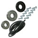 BEARING KIT WASHING MACHINES - 00172685