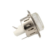 Complete oven lamp, G9