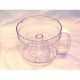 MINCER BOWL WITHOUT LID (WHITE HANDLE) FOOD PROCESSOR - KW681218
