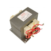 High voltage transformer