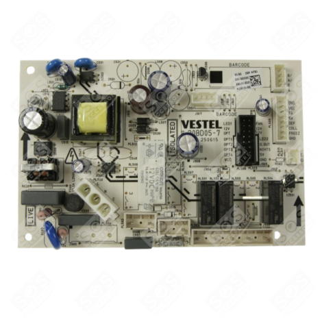 CONTROL CIRCUIT BOARD REFRIGERATOR, FREEZER - 482000096442