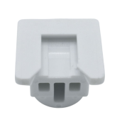 Vegetable drawer shelf