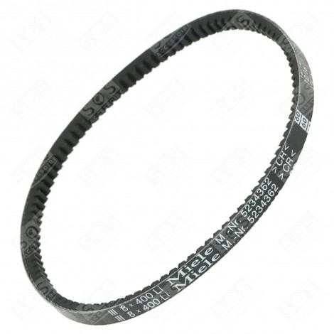 TRAPEZ DRIVE BELT 8X400 TUMBLE DRYER - 5234362