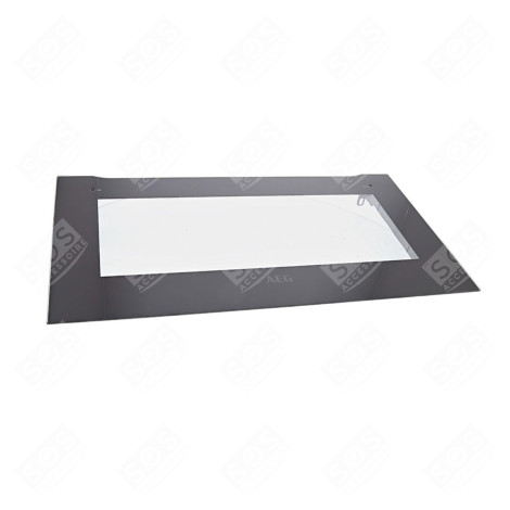 OUTER OVEN GLASS 594X332MM GAS / ELECTRIC OVENS - 140053974014