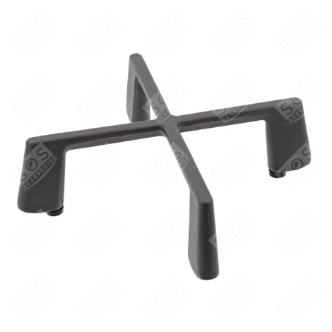 SEMI-RAPID AUXILIARY BURNER GRID ELECTRIC / GAS HOBS - 140019924046