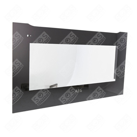 OUTER GLASS 595X332MM GAS / ELECTRIC OVENS - 140063857019