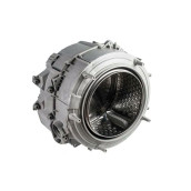 Complete washing block