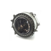 Complete washing block