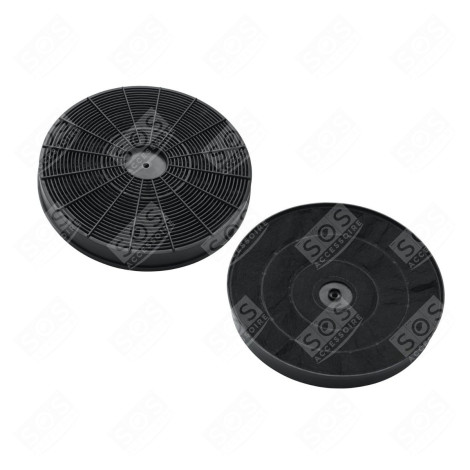 ORIGINAL CARBON FILTER MCF42 - EFF54 EXTRACTOR HOOD - 9029801512