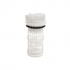 Drain pump cap