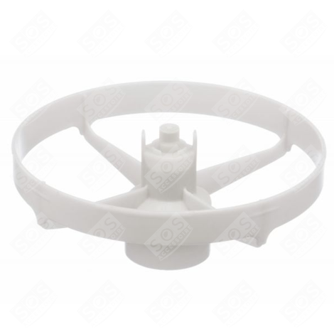 165 MM DISC SUPPORT FOOD PROCESSOR - 00084174, 0012599