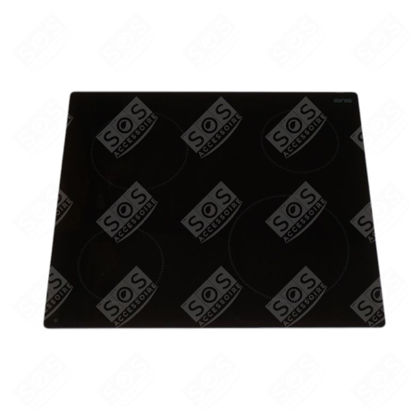 VITROCERAMIC TOP ELECTRIC / GAS HOBS - 481010623706