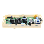 Electronic card, main module