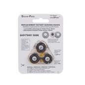 SH71 SH91 SH98 shaving heads