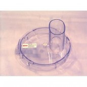 Basic mincer bowl lid (without pusher)