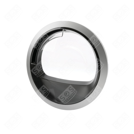 PORTHOLE, COMPLETE DOOR TUMBLE DRYER - 11031629