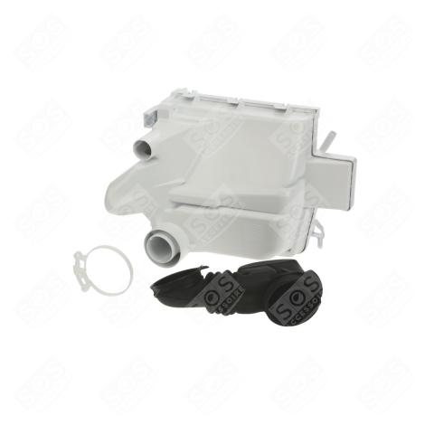 REPAIR KIT, SOAP TRAY WITH HOSE WASHING MACHINES - 11056324