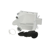 Repair kit, soap tray with hose