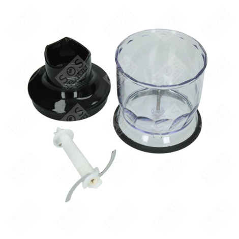 CHOPPER, VEGETABLE CUTTER FOOD PROCESSOR - AX22110061