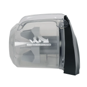 Complete black separator