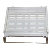 Vegetable drawer shelf