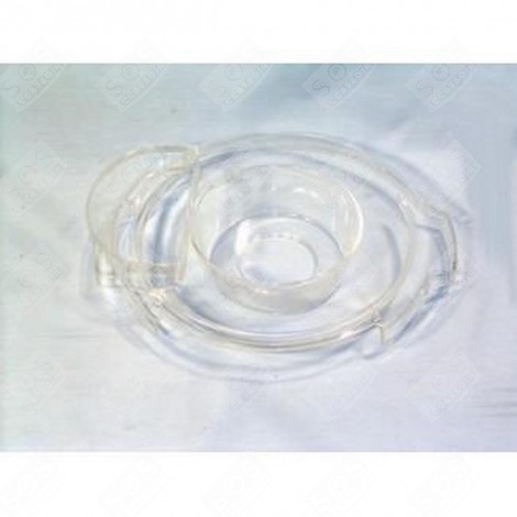 A956 A957 COUVERCLE TRANSPAREN FOOD PROCESSOR - KW681347