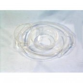 A956 A957 Transparent lid for A956 and A957