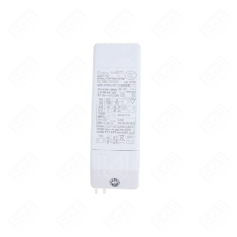 TRANSFORMER EXTRACTOR HOOD - 482000099701