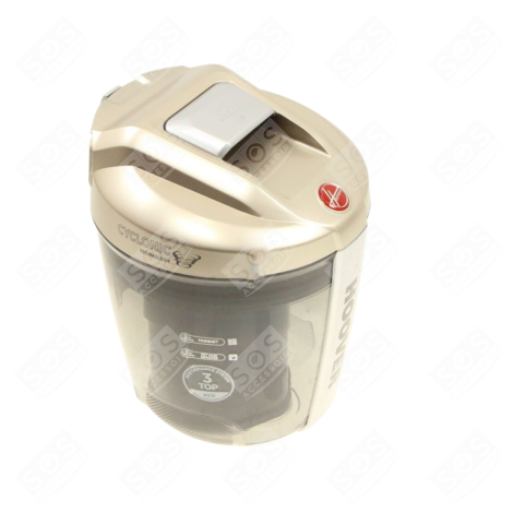 ENSEMBLE BOITE CYCLONIQUE VACUUM CLEANER  - 48030353