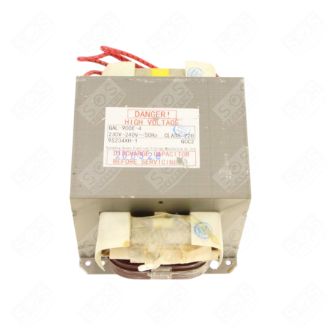 TRANSFORMER MICROWAVE OVENS - 482000100044