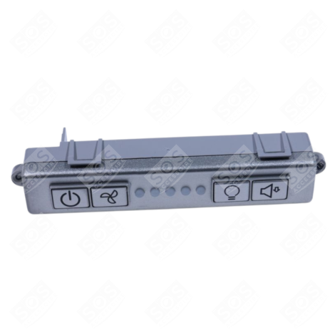CONTROL PANEL EXTRACTOR HOOD - 482000098847