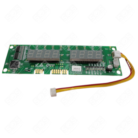 CARTE ELECTRONIQUE, MODULE D'AFFICHAGE MICROWAVE OVENS - 811651866