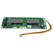 Electronic board, display module