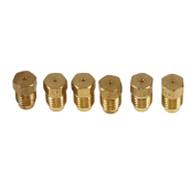 Butane/propane injector set