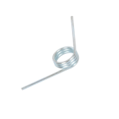 Right locking spring