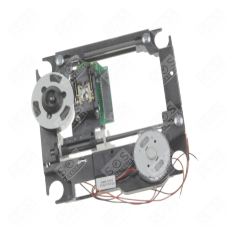 OPTICAL BLOCK HOME CINEMA, DVD, BLU-RAY PLAYER - EAZ60673606