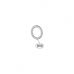 Outer ring (marker 910)