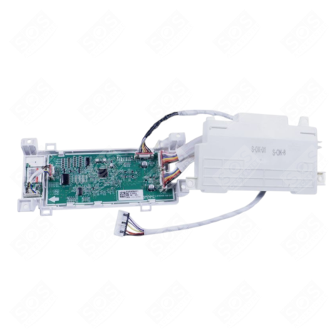 ELECTRONIC CARD, DISPLAY MODULE WASHING MACHINES - EBR33119154