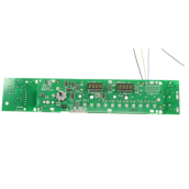 Electronic board, display module