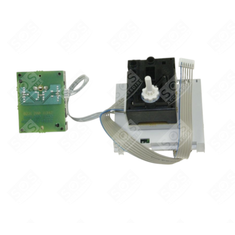 POWER BOARD MICROWAVE OVENS - 481220988042