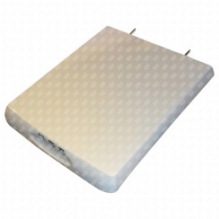 Washing machine top (door)