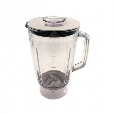 COMPLETE WHITE BLENDER/MIXER BOWL FOOD PROCESSOR - KW681933
