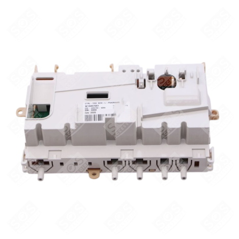 PROGRAMMED CONTROL PLATE DISHWASHER - 481010414801
