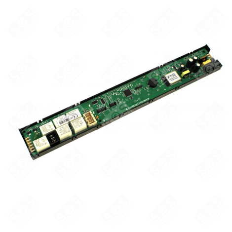 ELECTRONIC BOARD, DISPLAY MODULE GAS / ELECTRIC OVENS - 49037267