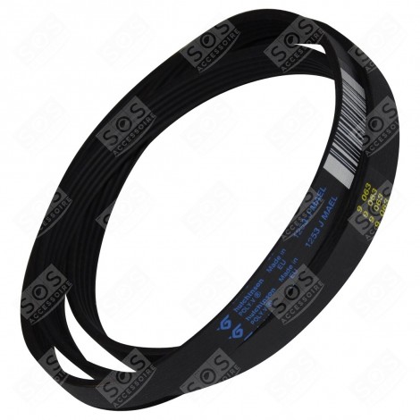 1253J5 MAEL DRIVE BELT (ORIGINAL) WASHING MACHINES - C00065333