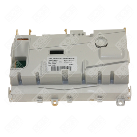 PROGRAMMED CONTROL PLATE DISHWASHER - 481010425374