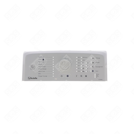 CONTROL PANEL WASHING MACHINES - AS0074174