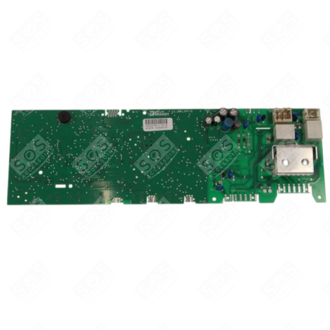ELECTRONIC CARD, CONTROL MODULE WASHING MACHINES - AS0073973