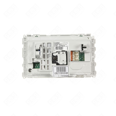 WAVE CONTROL BOARD, PROGRAMMED WASHING MACHINES - 481010612369