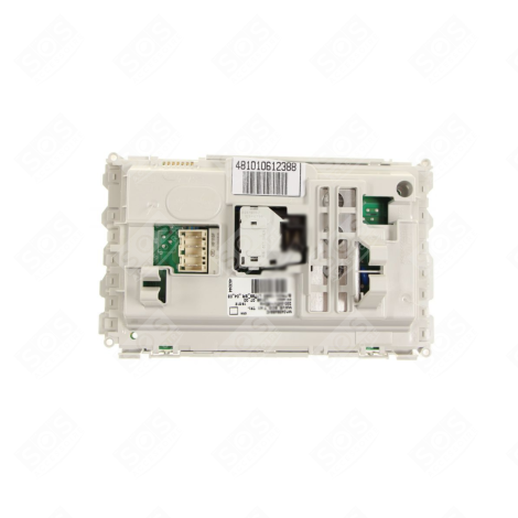 WAVE CONTROL BOARD, PROGRAMMED WASHING MACHINES - 481010612388